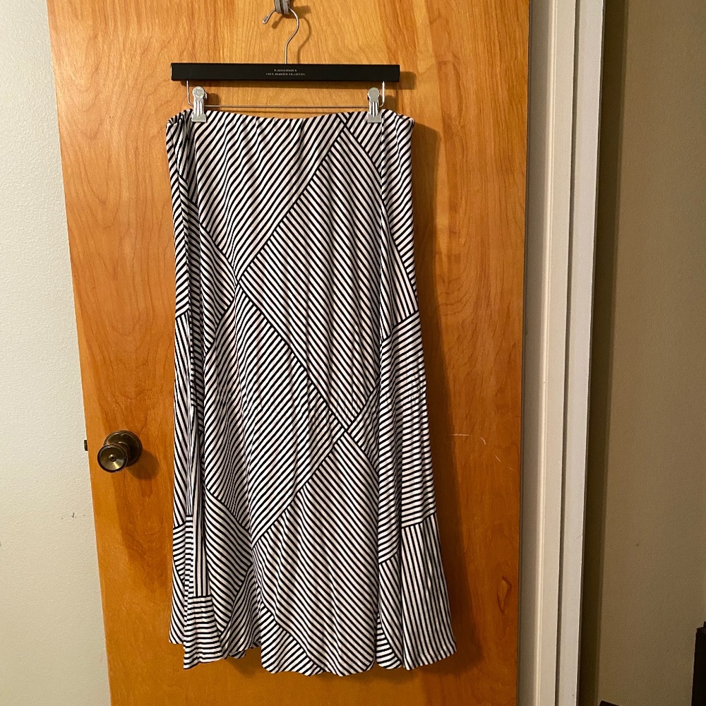 Chico’s maxi skirt